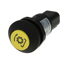 Bouton poussoir pour tracteur CASE IH 140258077 adaptable