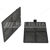 Filtre habitacle adaptable HIFI FILTER SC90310
