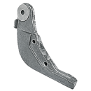 Soc Monopill pour semoir KVERNELAND AC850814 adaptable 