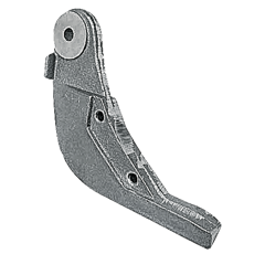 Soc Monopill pour semoir KVERNELAND AC850814 adaptable 