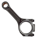 Pleuelstange 284 mm ∅ 29 x 73 mm Traktor JOHN DEERE AT18005 - RE19733 Nachbau