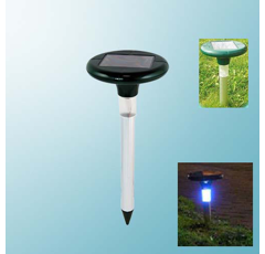 Maulwurf-Abwehr Solar