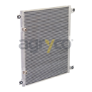 Condenser pour téléscopique JCB 332/E9000 adaptable