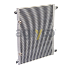 Condenser pour téléscopique JCB 332/E9000 adaptable