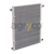 Condenser pour téléscopique JCB 332/E9000 adaptable