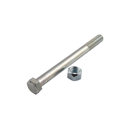 Boulon M16 x 2 mm - 180 mm adaptable - BlackSteel©