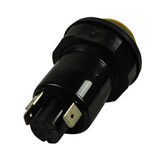 Bouton poussoir pour tracteur DEUTZ-FAHR 2.7659.142.0 adaptable