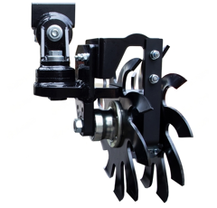 Kit émotteur droit à double disques 400MM K.SH5090R | KULT KRESS