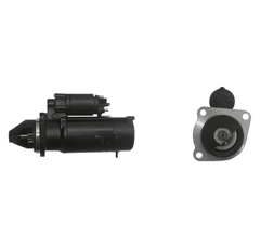 Anlasser - Traktor MAHLE LETRIKA IS1159 12V 4,2kW