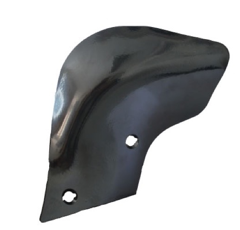 Versoir de rasette gauche pour charrue PÖTTINGER 001850Z adaptable - Blacksteel©