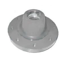 Moyeu pour moissonneuse-batteuse JOHN DEERE Z12348 adaptable