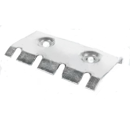 Support pour moissonneuse-batteuse JOHN DEERE Z29341 adaptable