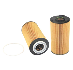 Filtre à huile adaptable HIFI FILTER SO7270