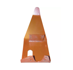 Semelle intérieur pour faucheuse KUHN 56192300 origine