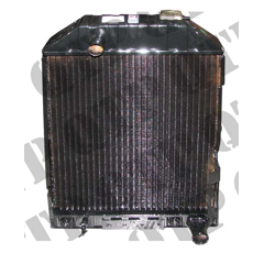 Kühler  Ford 7610,7810    Nachbau 81874687N 