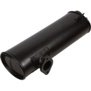 Pot d'échappement FENDT adaptable H297200100010 - H207200100010