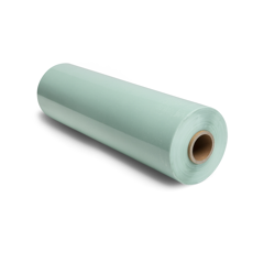 Film enrubannage 1500 m (vert clair) - 25µ | FilMax