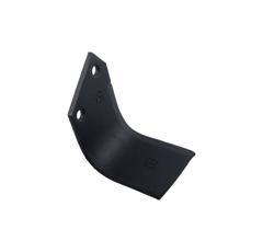 Cuchilla curvada para fresadora rotativa HORSH izqda. Adaptable - 109960
