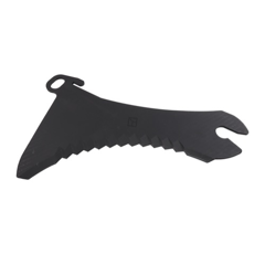 Couteau d'ensilage pour mélangeuse LELY|MENGELE 1144401 - BlackSteel©