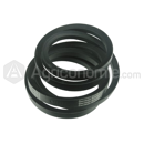 Courroie trapezoidale pour moissonneuse NEW HOLLAND 71325847 adaptable