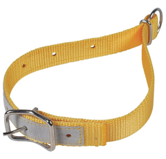 Colliers jaunes pour moutons