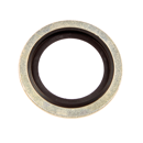 Schraubendichtung selbstzentrierend SD 22x30x2