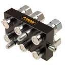 Stecker Multikupplung 6-fach   SP66IGR12DN12 Faster