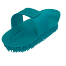 Kunststoffnadelstriegel Mini in verschiedenen Farben