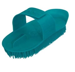 Kunststoffnadelstriegel Mini in verschiedenen Farben