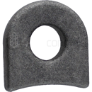 Bride de fixation 50 x 53 x 25 mm pour broyeur adaptable