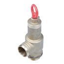 Sicherheitsventil mit Schlauchanschluss 35 mm