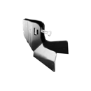 Buteur double 150 mm pour bineuse SCHMOTZER 354269 adaptable - BlackSteel©