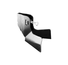 Buteur double 150 mm pour bineuse SCHMOTZER 354269 adaptable - BlackSteel©