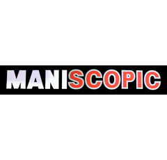 Autocollant pour téléscopique MANITOU 225142 adaptable