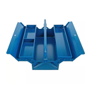 Boîte à outils métallique 3 compartiments 420x200x150 mm | BGS TECHNIC