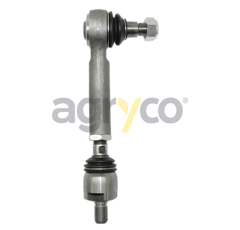 Rotule + rotule axiale gauche pour téléscopique MANITOU 745160 adaptable