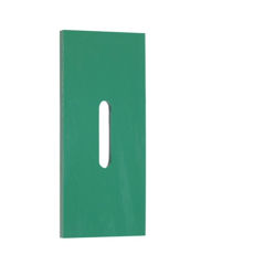 Greenflex Kunststoff-Abstreifer für Packerwalzen - 84050027 | Rabe - Nachbau