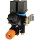 Bloc 2 vannes ARAG Compact 2 voies + vanne de réglage