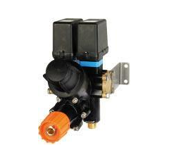 Bloc 2 vannes ARAG Compact 2 voies + vanne de réglage