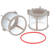 Filtre à gasoil adaptable HIFI FILTER SN70160