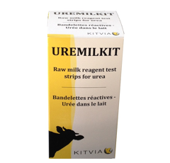 Mesure d’urée dans le lait - UREMILKIT - KITVIA