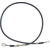Câble de frein pour tracteur MASSEY FERGUSON 3596773M92 adaptable 