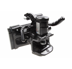 Zugmaul automatisch,W= 320 S20, Ø 38 mm Bolzen,      