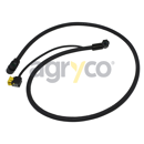 Tuyau pour téléscopique MERLO 117346 adaptable