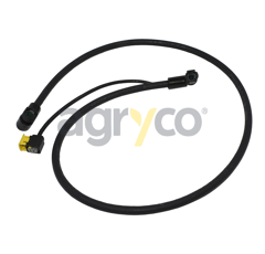 Tuyau pour téléscopique MERLO 108025 adaptable