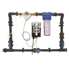 Ensemble chloration proportionnel 1''1/4 - RENSON