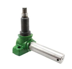 Axe de fusée pour moissonneuse-batteuse JOHN DEERE AZ28787 adaptable