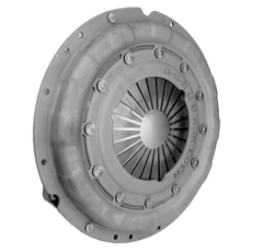 Mécanisme d'embrayage pour tracteur LANDINI 3033914M2 adaptable