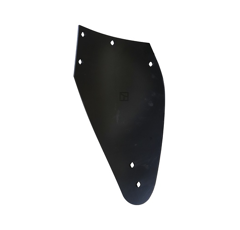 Versoir gauche pour charrue KRONE 929.306.0 adaptable - Blacksteel©