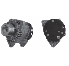 Lichtmaschine IA 1070 / 14V 95A Mahle-Iskra-Letrika  